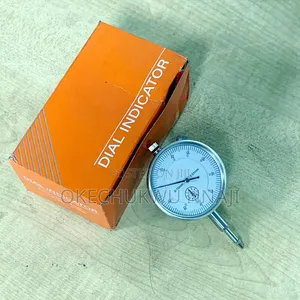 Dial Indicator Gauge Test + Measuring Tool 0.01mm Accurate Clock