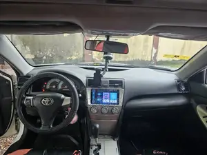 Toyota Camry 2008 White
