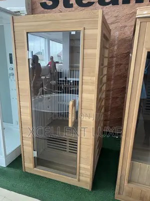 Sauna Maxxus Spa Room
