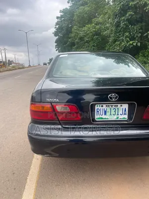 Toyota Avalon 3.0 2000 Black