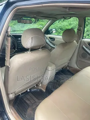 Toyota Avalon 3.0 2000 Black