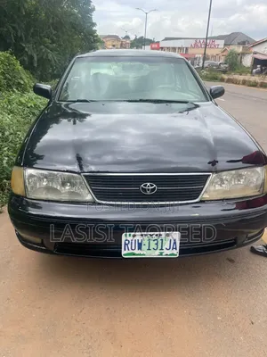 Toyota Avalon 3.0 2000 Black