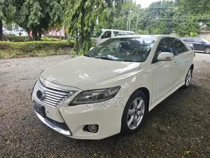 Toyota Camry 2008 White