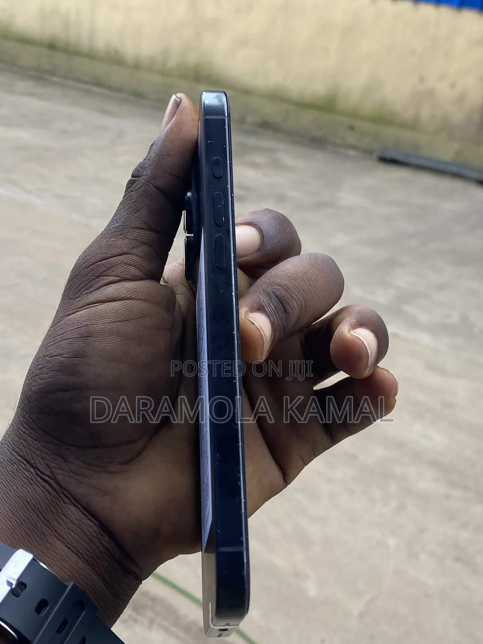 Apple iPhone 16 Pro Max 256 GB Black