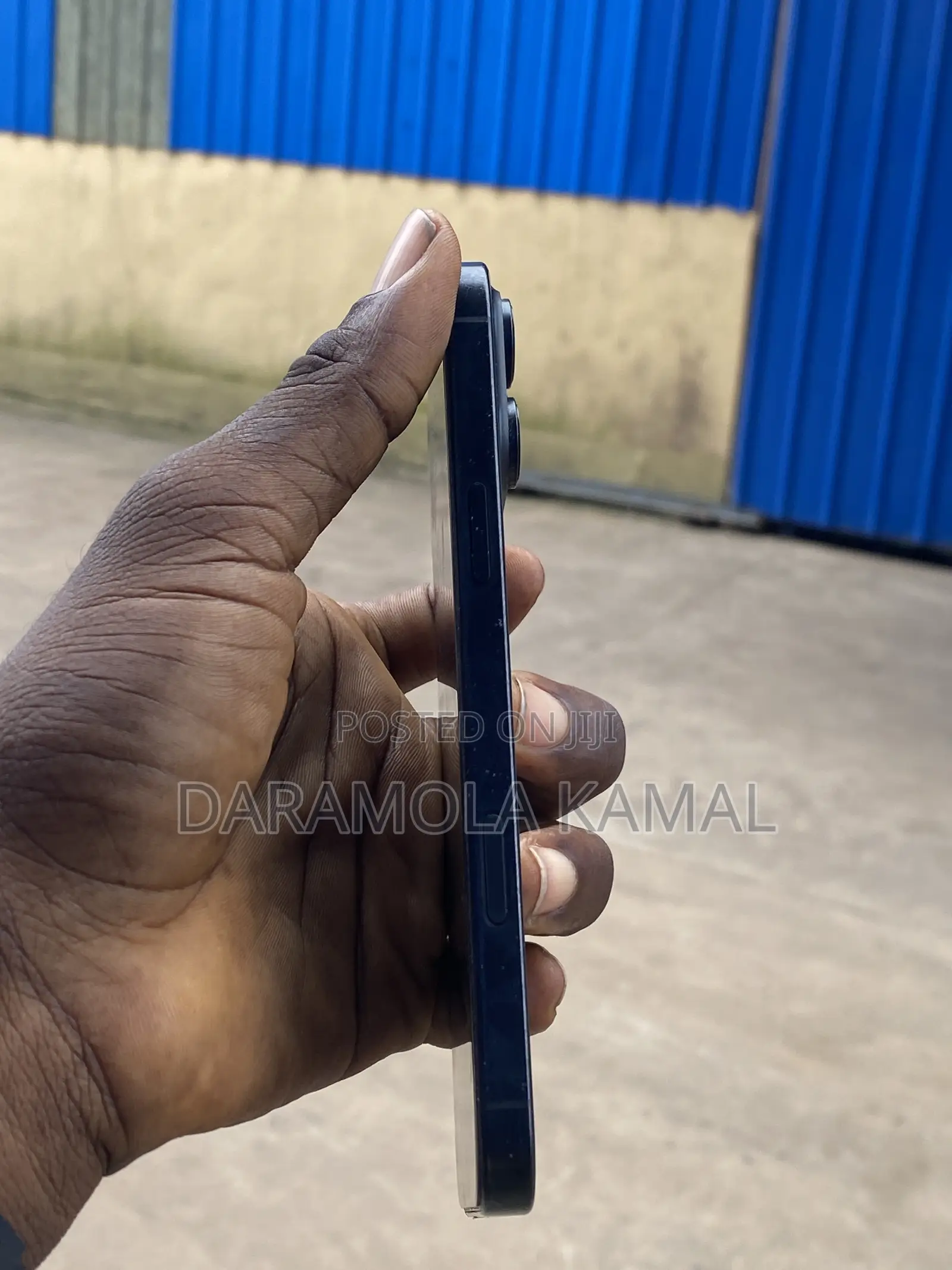 Apple iPhone 16 Pro Max 256 GB Black