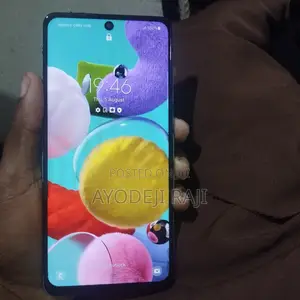 Samsung Galaxy A51 128 GB Blue