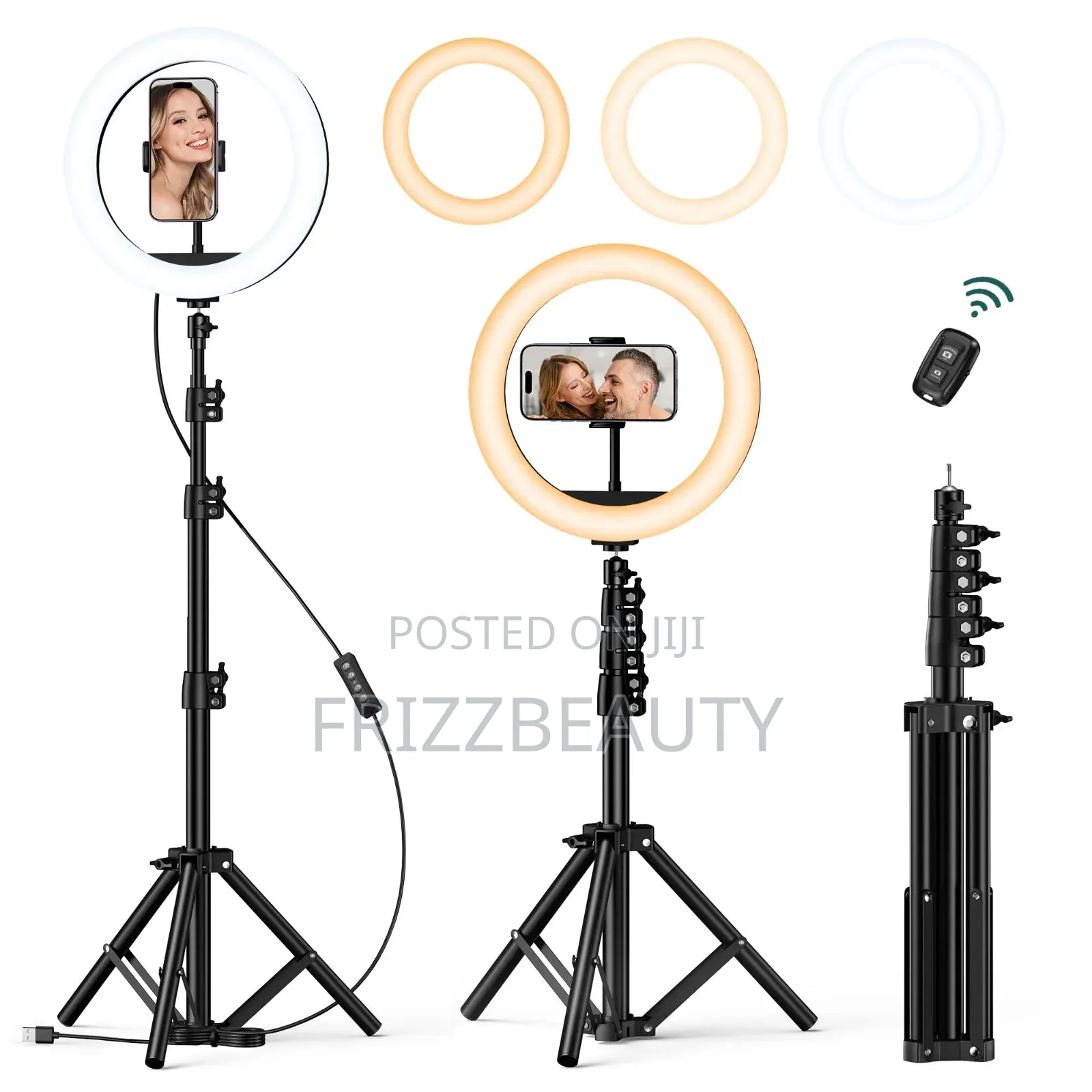 12 Inches Ring Light