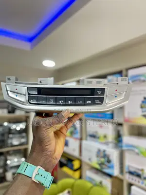 2013-15 Honda Accord AC Control