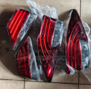 Back Light for Lexus Es 350 2016 Model