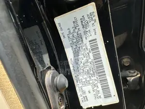 Toyota Highlander 2003 Black