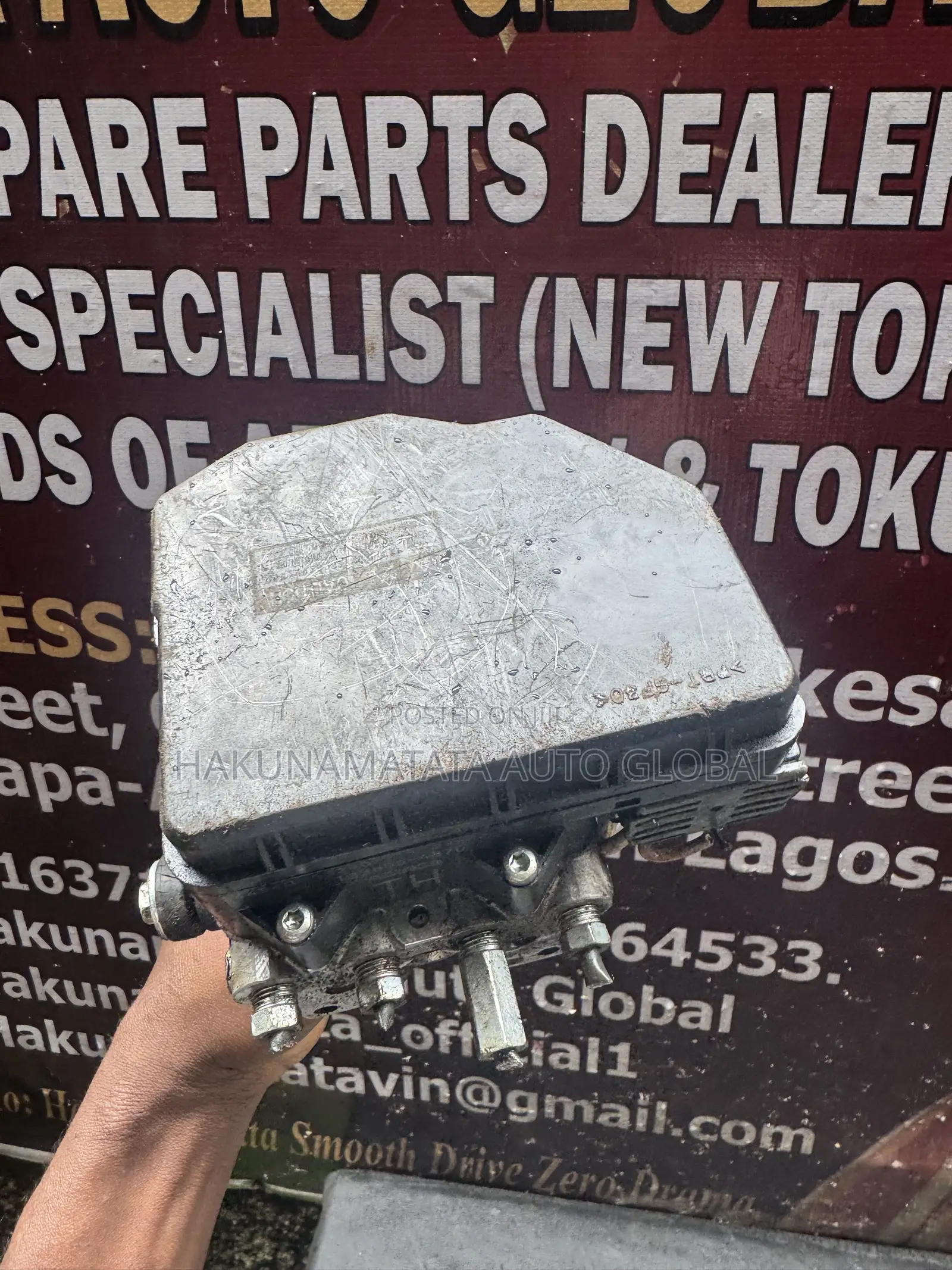 Abs Module for Is250 2009 Model