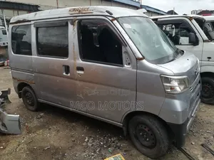 Suzuki Every 2005 Grey