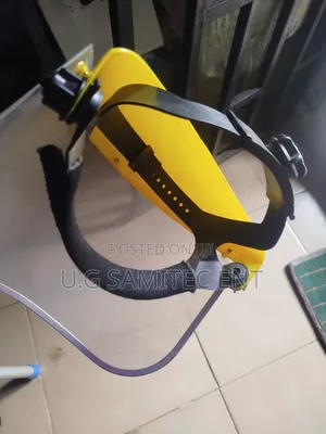 Safety Face Shield