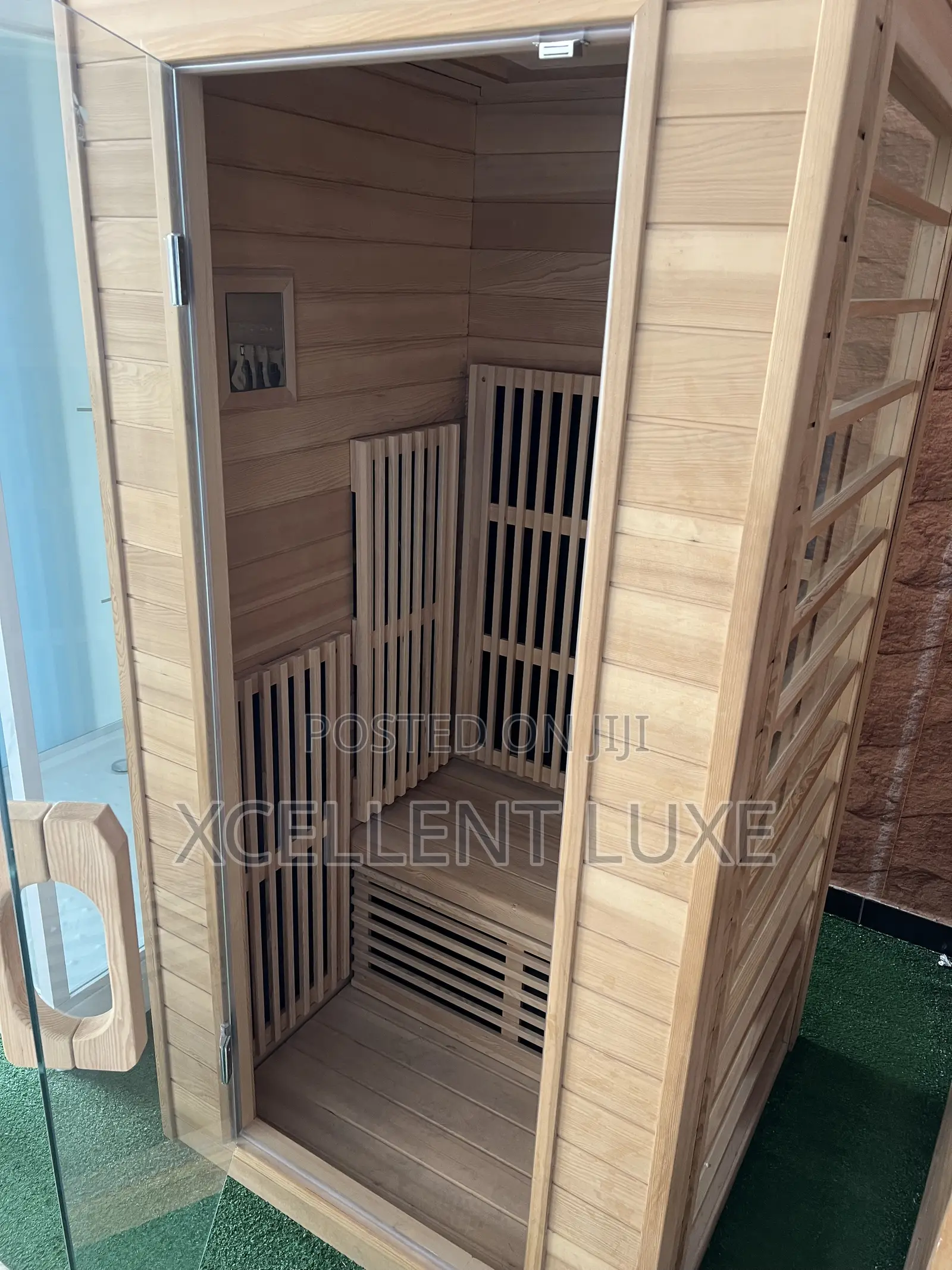 Sauna Maxxus Spa Room