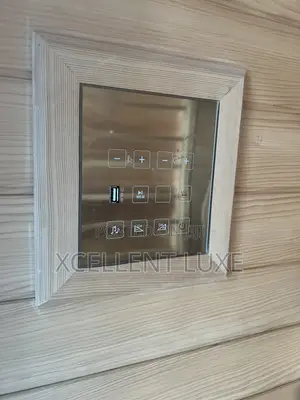 Sauna Maxxus Spa Room