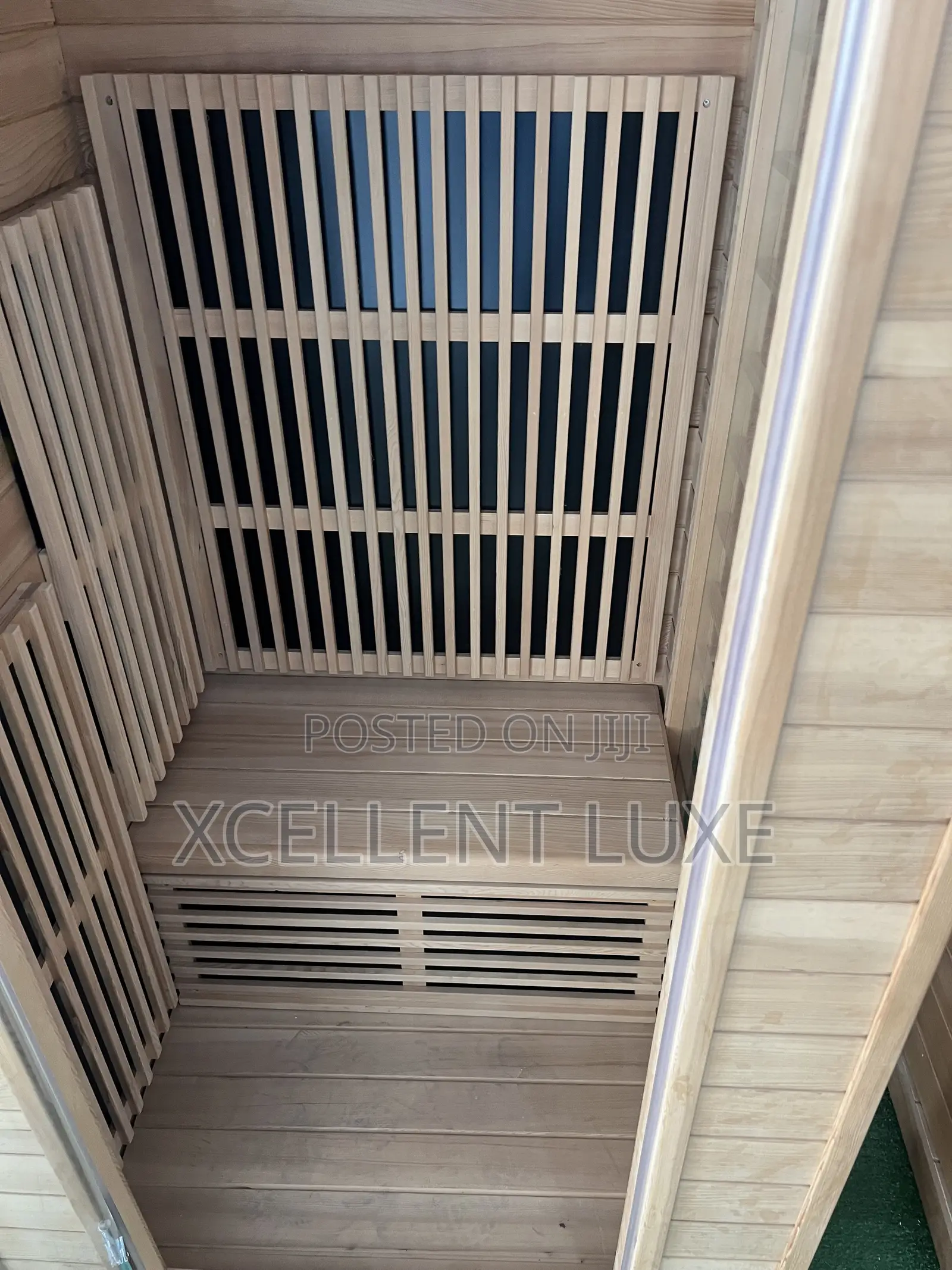 Sauna Maxxus Spa Room