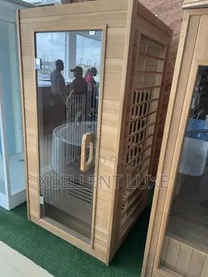 Sauna Maxxus Spa Room