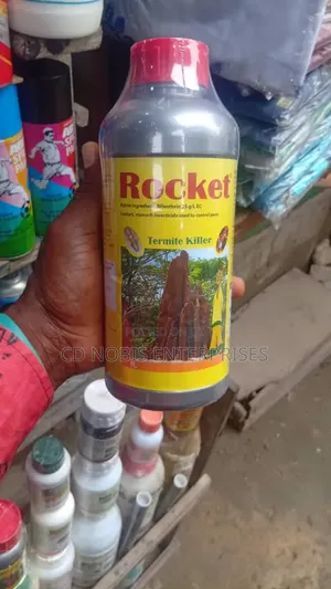 Rocket Pest