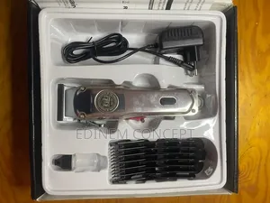 Rechargeable Clipper