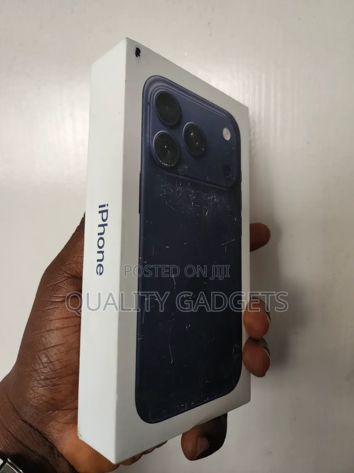 New Apple iPhone 17 Pro 256 GB Blue