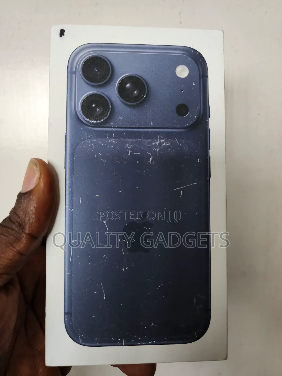 New Apple iPhone 17 Pro 256 GB Blue