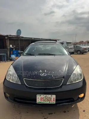 Lexus ES 330 2006 Black