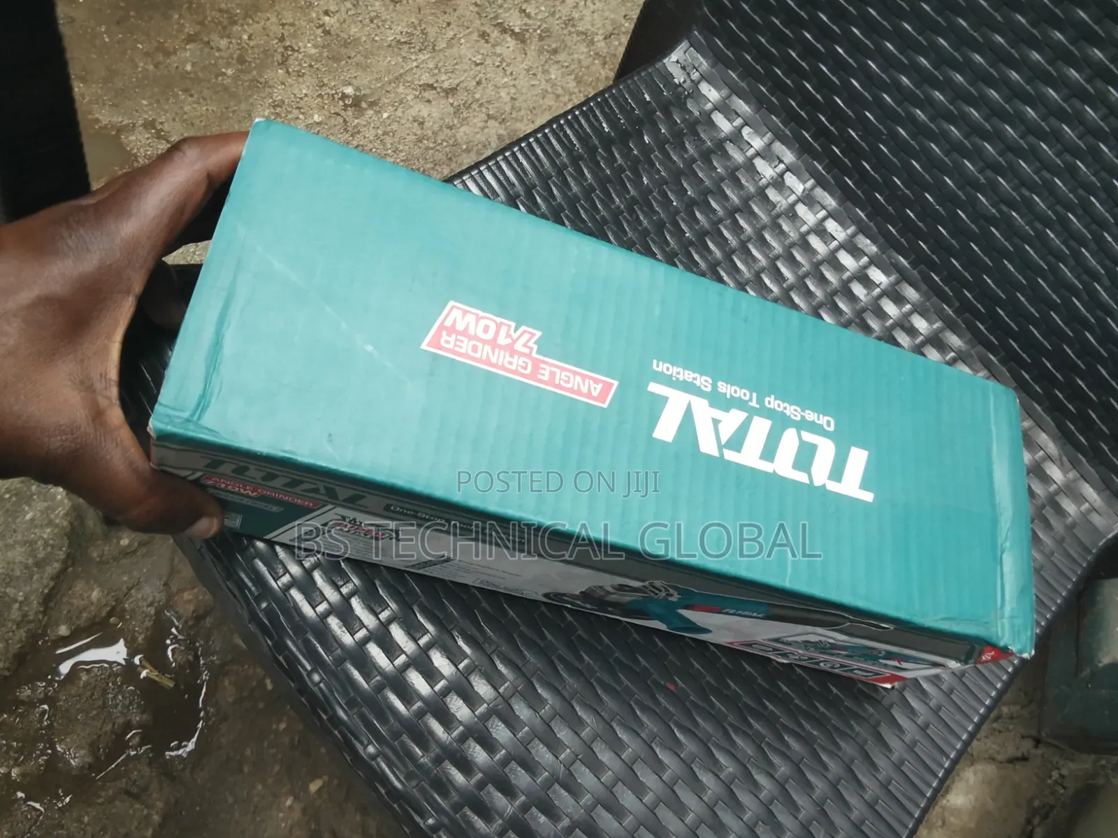 Angle Grinder