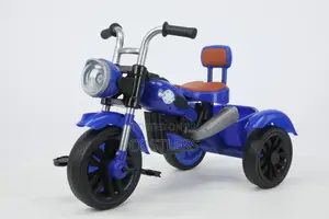 Children's Tricycle Motorcycle