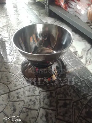 5kg Stainless Kitchen Scale