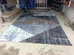 Quality Centre Rug 8x11ft for Living Room