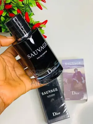 Sauvage Perfume