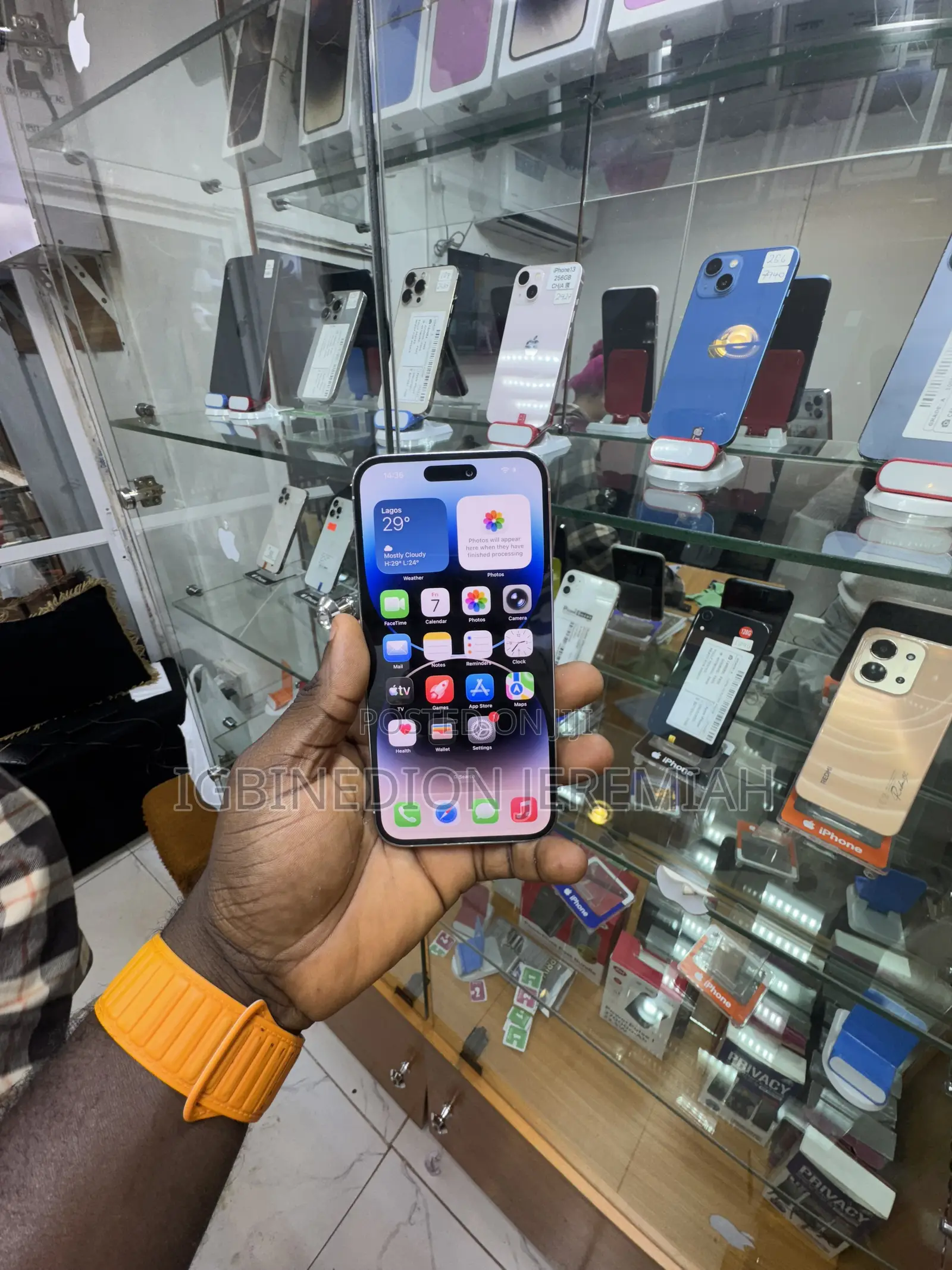 Apple iPhone 14 Pro Max 128 GB White