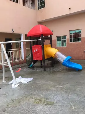 Giant Outdoor Play Set for Schools Estates