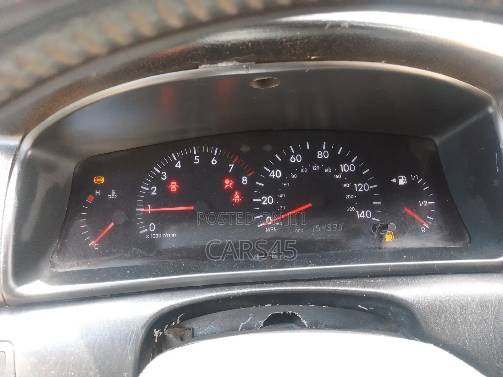 Toyota Corolla 2005 Silver