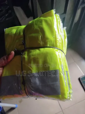 Reflective Safety Vests