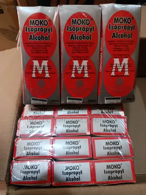 MOKO SPIRIT ( Isopropyl Alcohol)