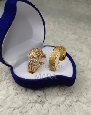 Luxury and Affordable Wedding/Engagement Rings
