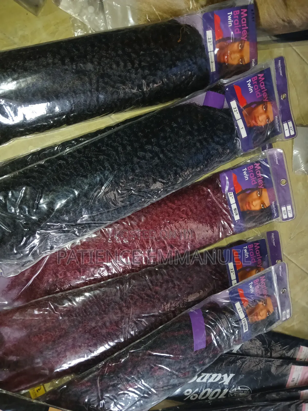 Hair Extensions