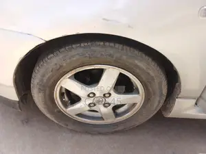 Toyota Corolla 2005 Silver