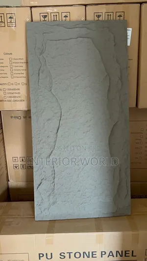 PU Stone Panel