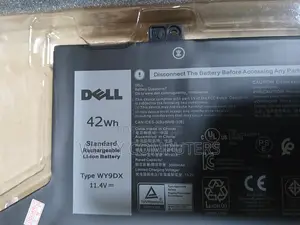 Dell WY9DX 42 WHR Battery