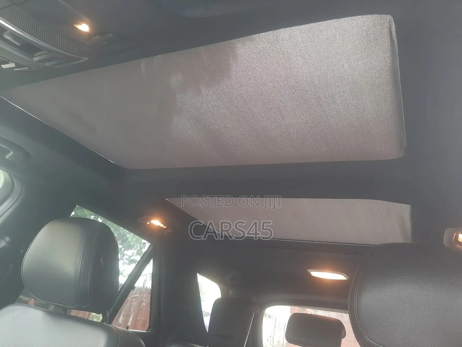 Mercedes-Benz GLE-Class 2018 White