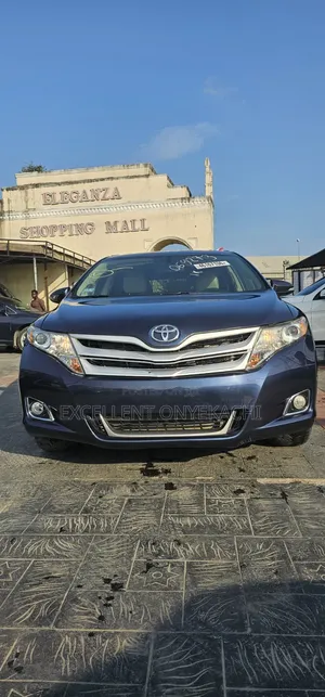 Toyota Venza 2015 Blue