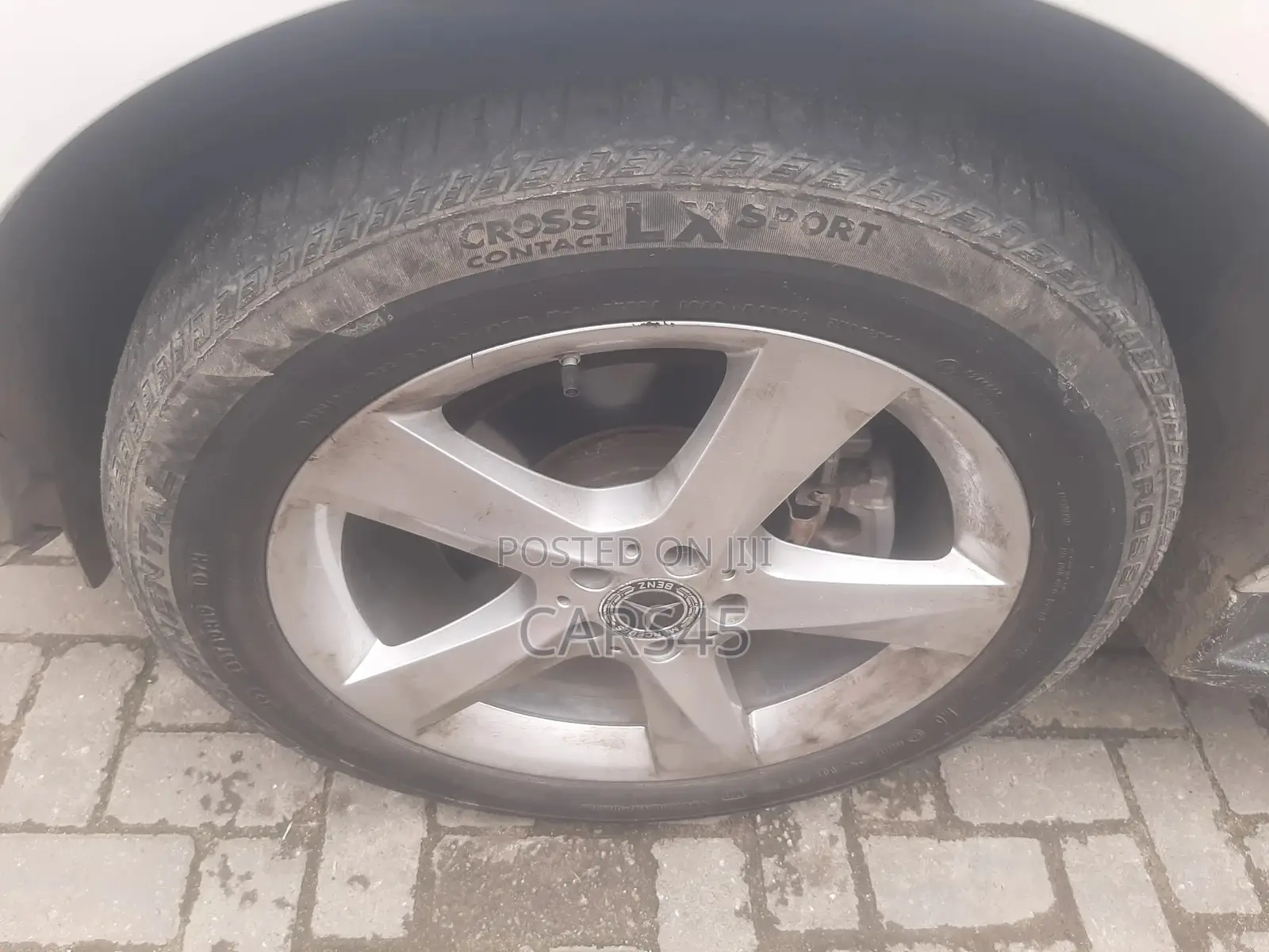 Mercedes-Benz GLE-Class 2018 White