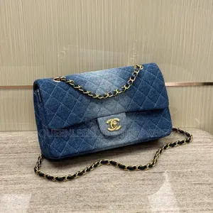 Luxury Chanel Vintage Flap Bag Combo