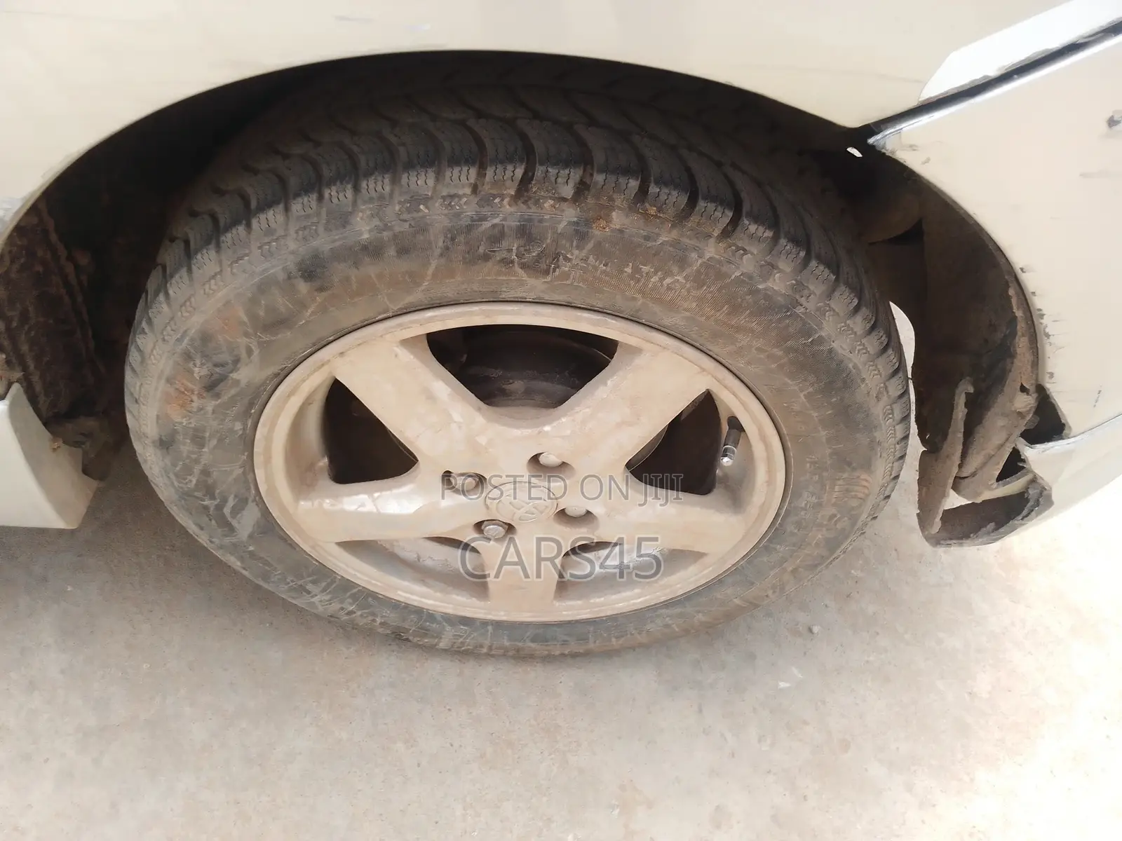 Toyota Corolla 2005 Silver