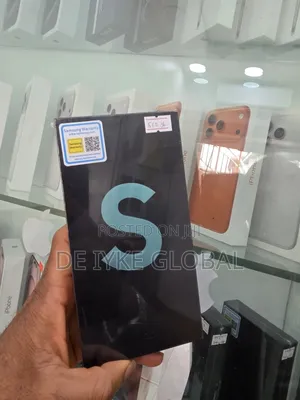 New Samsung Galaxy S22 Ultra 5G 512 GB Blue