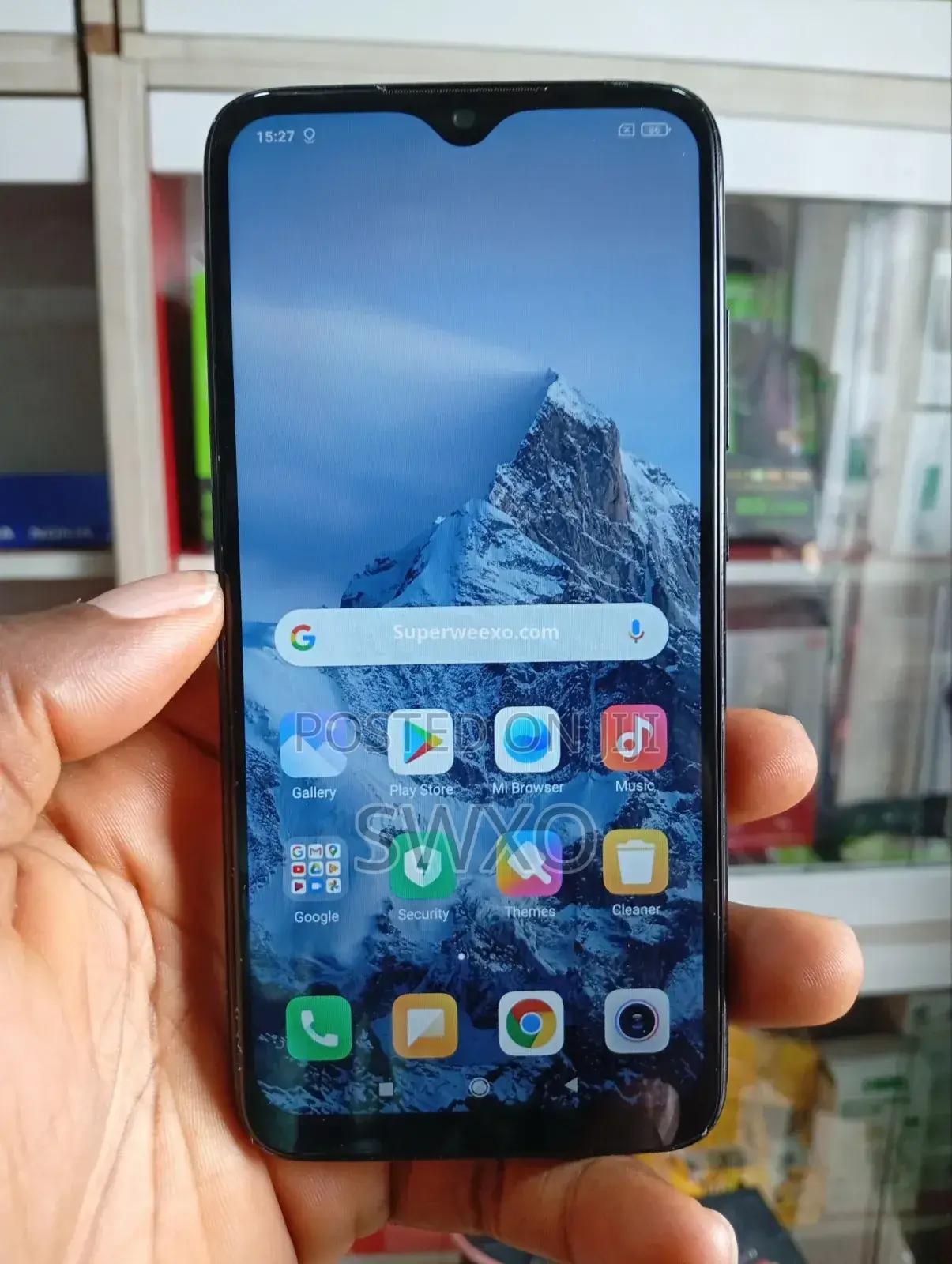 Xiaomi Redmi Note 7 Pro 128 GB Black