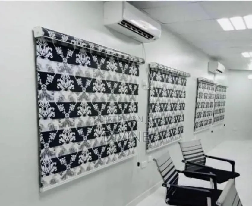 Day Night Window Blinds