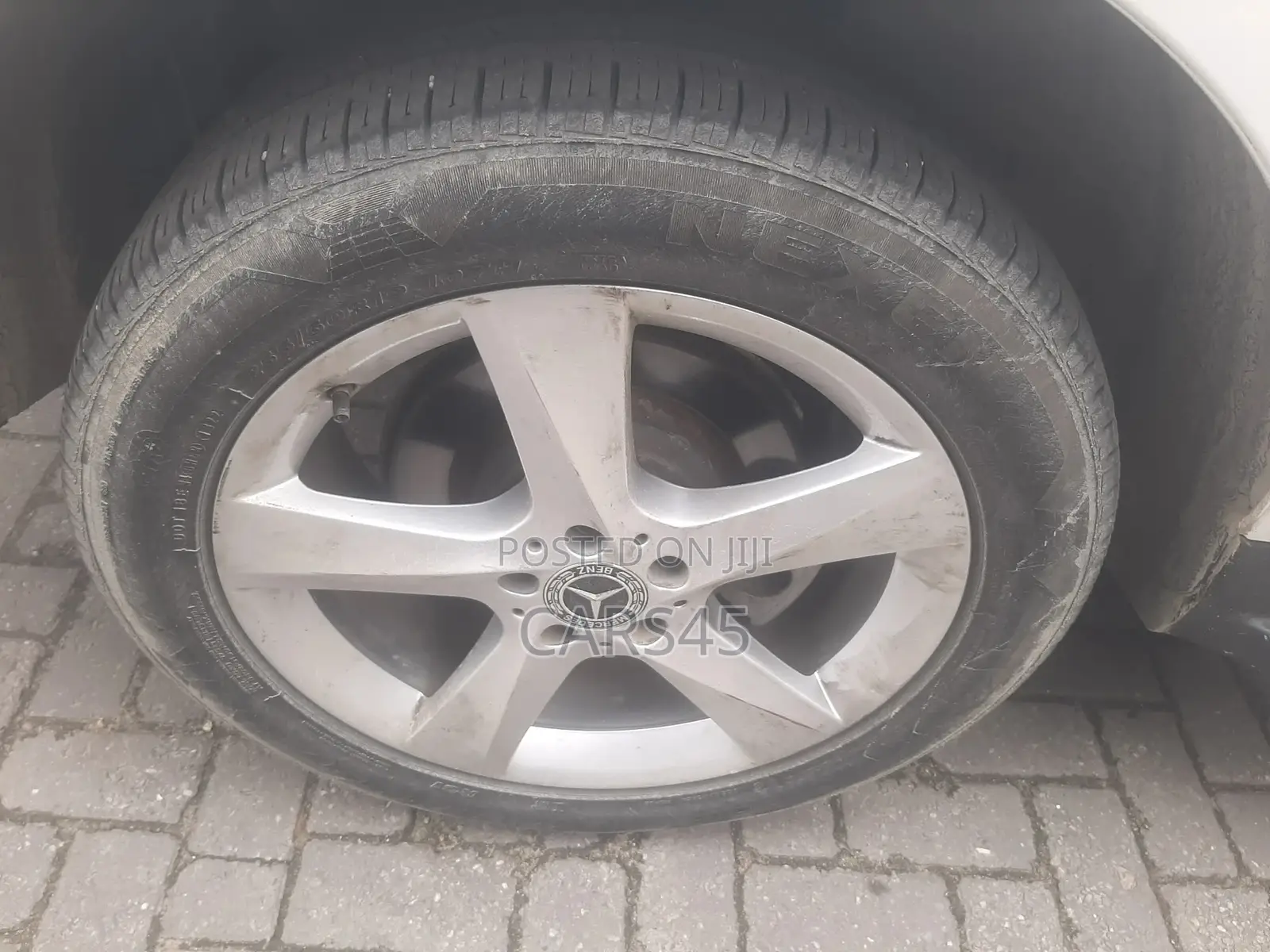 Mercedes-Benz GLE-Class 2018 White